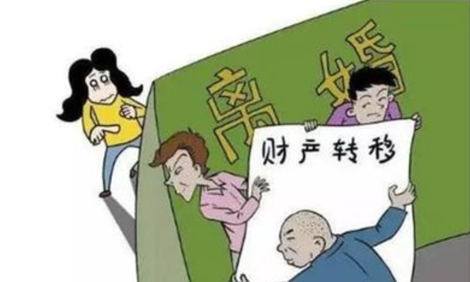 杭州市侦探取证：离婚财产转移存款技巧